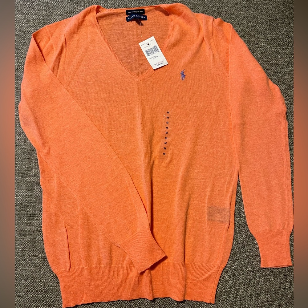 Ralph Lauren light sweater